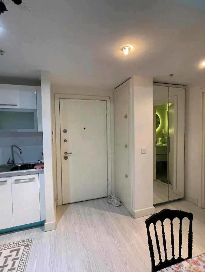 Apartmán Batisehir Bagcilar Istanbulská provincie 0*,
