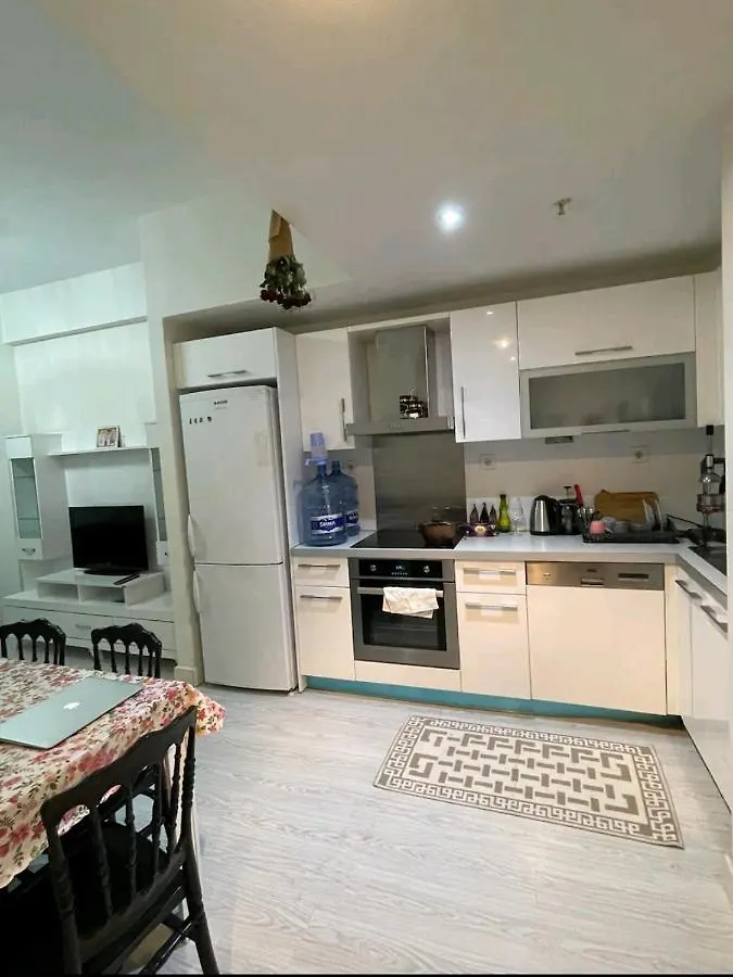 Apartmán Batisehir Bagcilar Istanbulská provincie Turecko